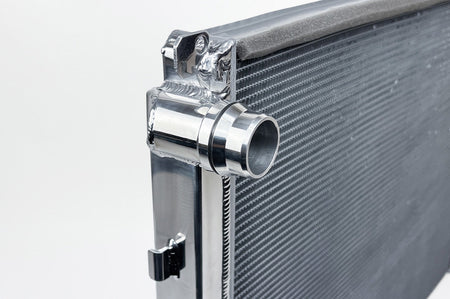 CSF High Performance Aluminum Radiator for A9X MKV Supra and G-series BMW (7226)
