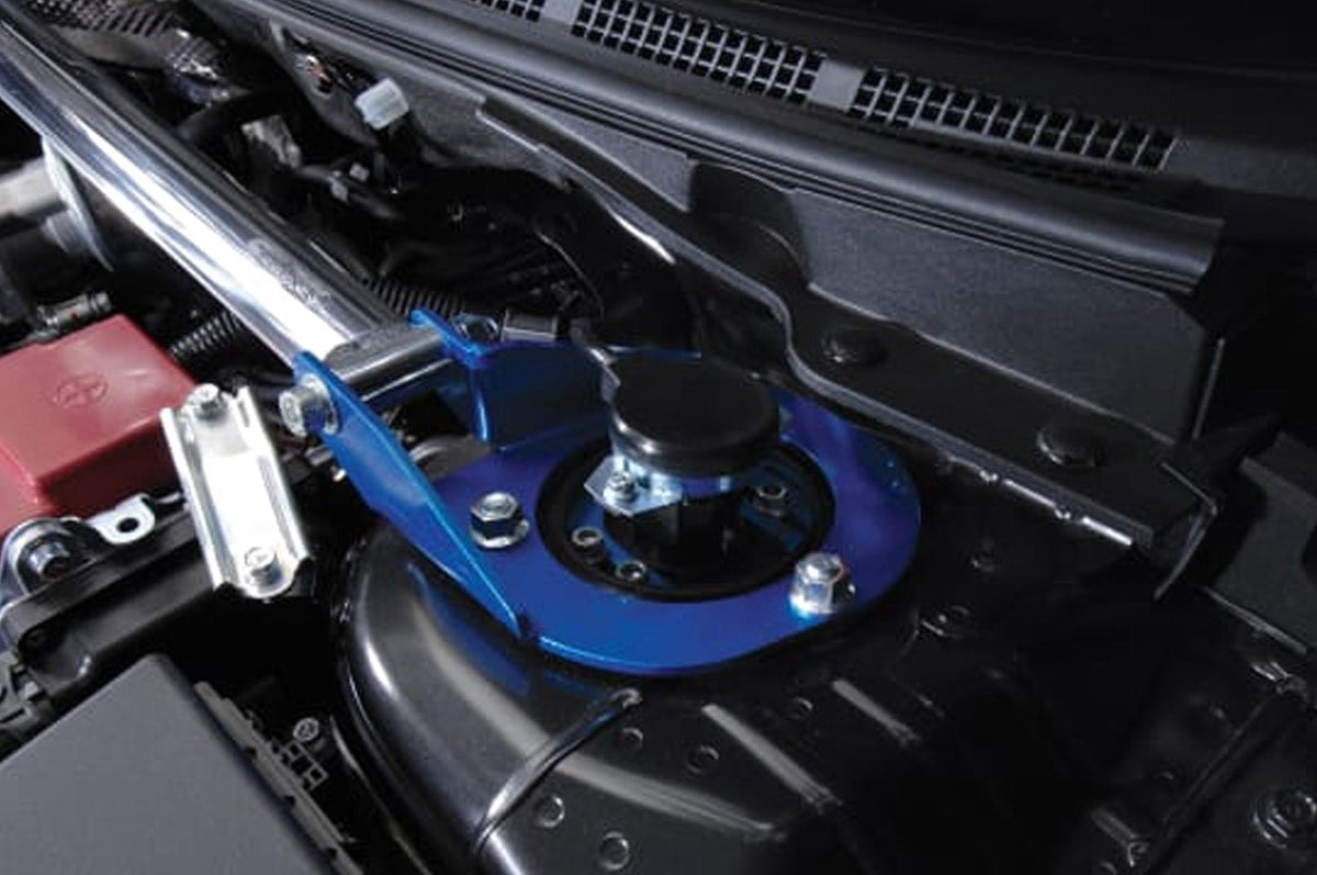 Cusco OS Front Strut Bar for Mitsubishi Evo X (566 540 A)