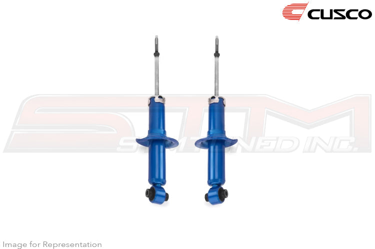 Cusco Touring-A Shock Absorbers - BRZ/FRS/86