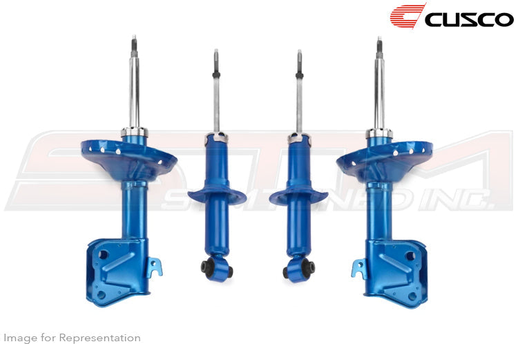 Cusco Touring-A Shock Absorbers - BRZ/FRS/86