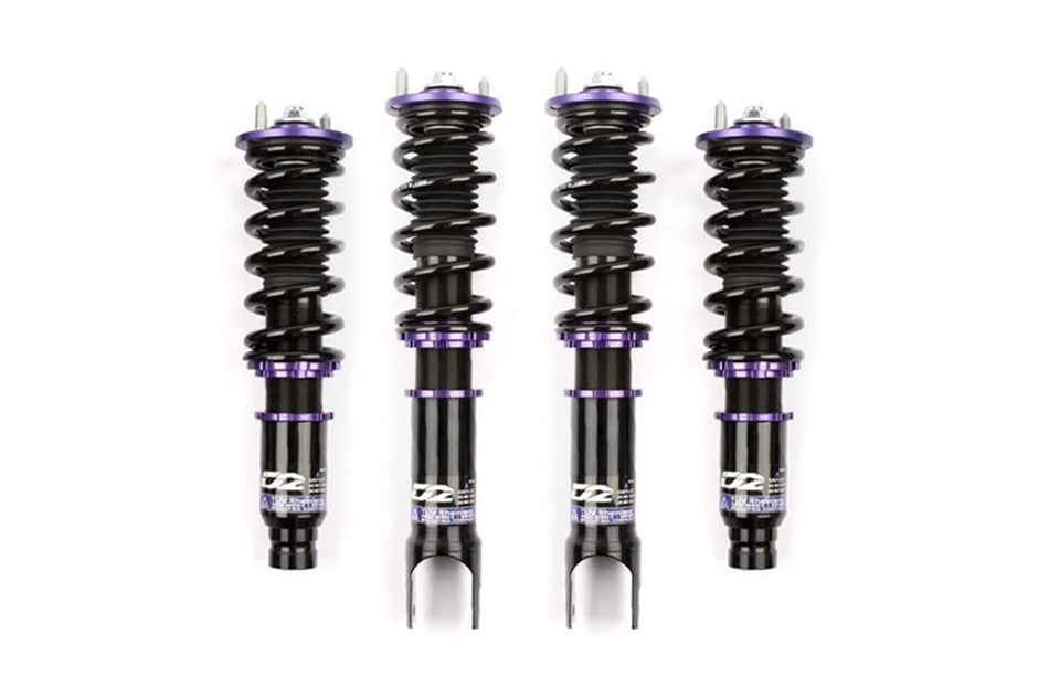 D2 Coilovers for BMW M2 M3 M4 F8x G8x (Each model will vary)