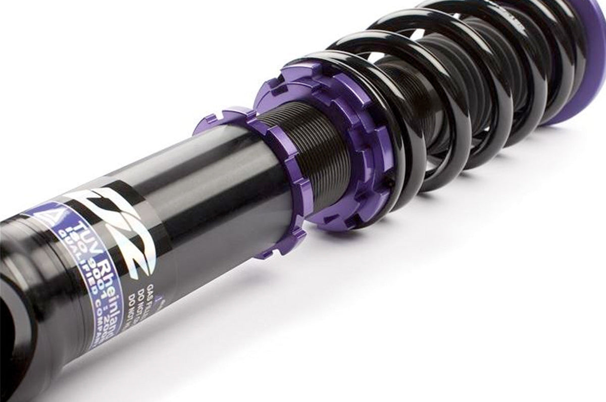 D2 Coilovers for Nissan GTR 350Z 370Z 240SX 300ZX Skyline (Each model will vary)
