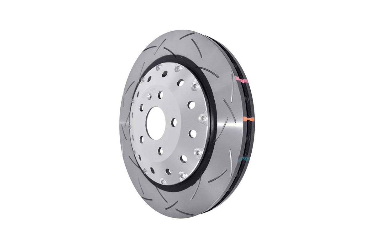 DBA RS3 8V Sedan Front Slotted Rotor (53004SLVS)