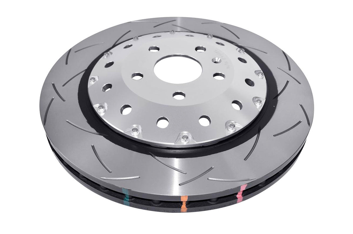 DBA RS3 8V Sedan Front Slotted Rotor (53004SLVS)