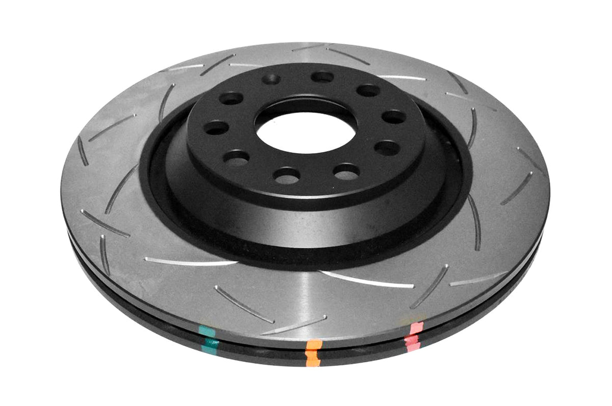 DBA 4000 T3 Slotted Rotor for 2017-2020 RS3 Rear (42809S)