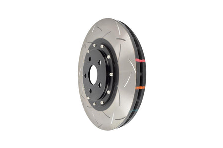 DBA 5000 T3 2-Piece Slotted Front Rotor for Jeep Trackhawk
