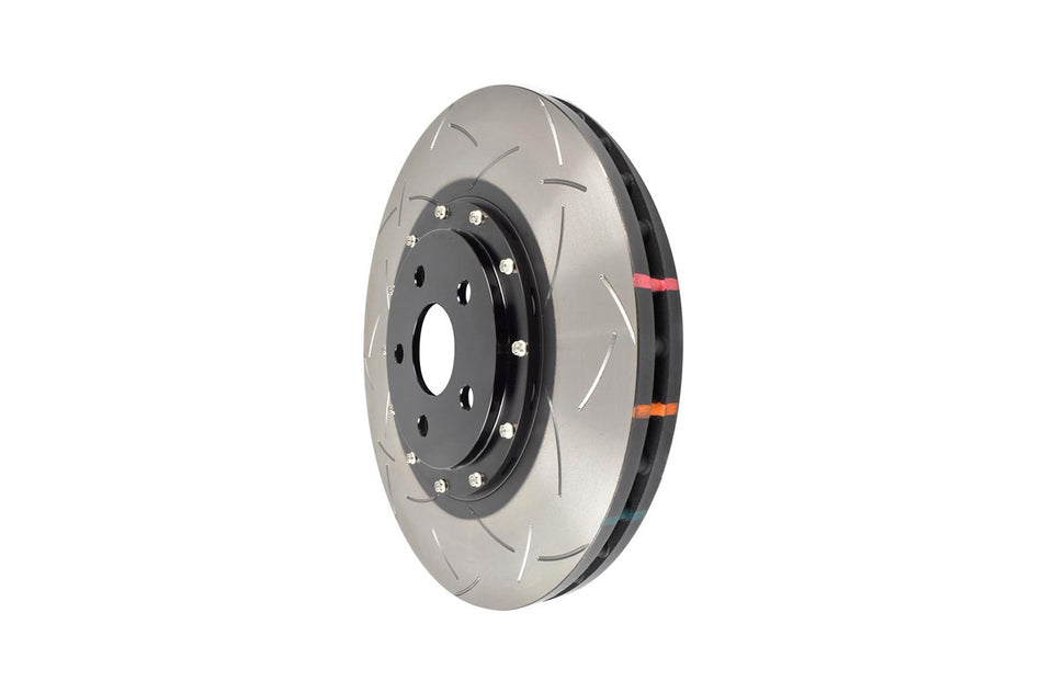 DBA 5000 T3 2-Piece Slotted Front Rotor for Jeep Trackhawk
