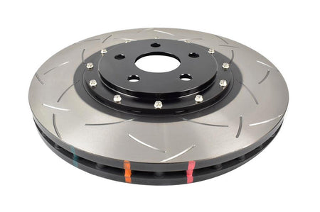 DBA 5000 T3 2-Piece Slotted Front Rotor for Jeep Trackhawk