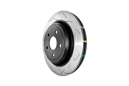 DBA 4000 T3 Slotted Rear Rotor for 2018+ Trackhawk/SRT (42633S)