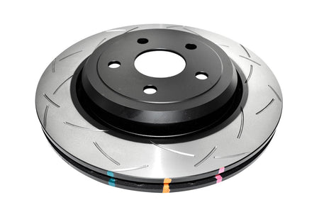 DBA 4000 T3 Slotted Rear Rotor for 2018+ Trackhawk/SRT (42633S)