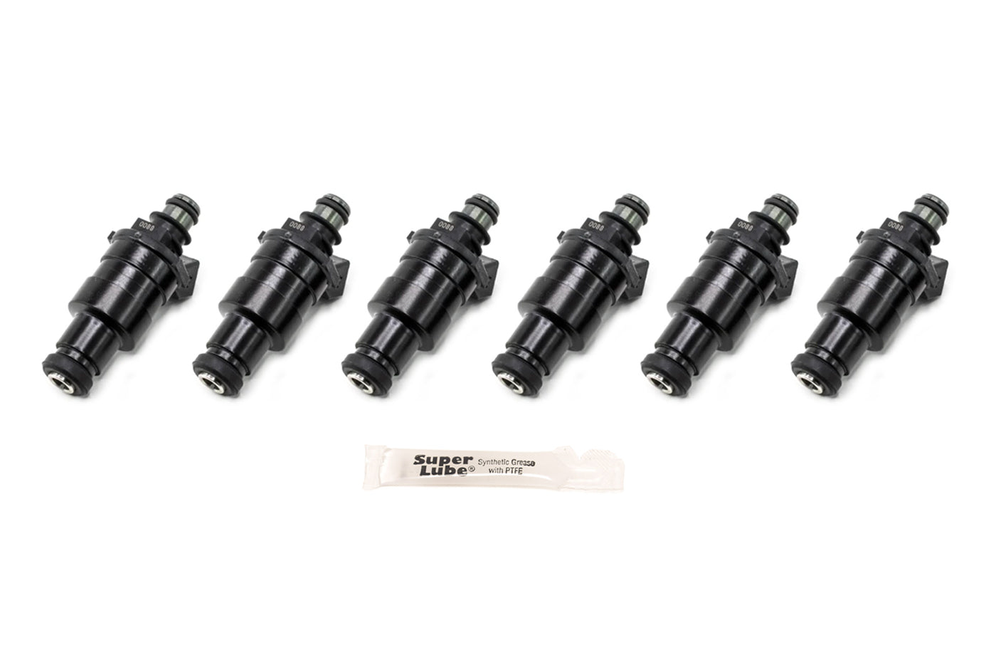 42M-02-1200-6 DeatschWerks 1200c Injectors for 3000GT Stealth