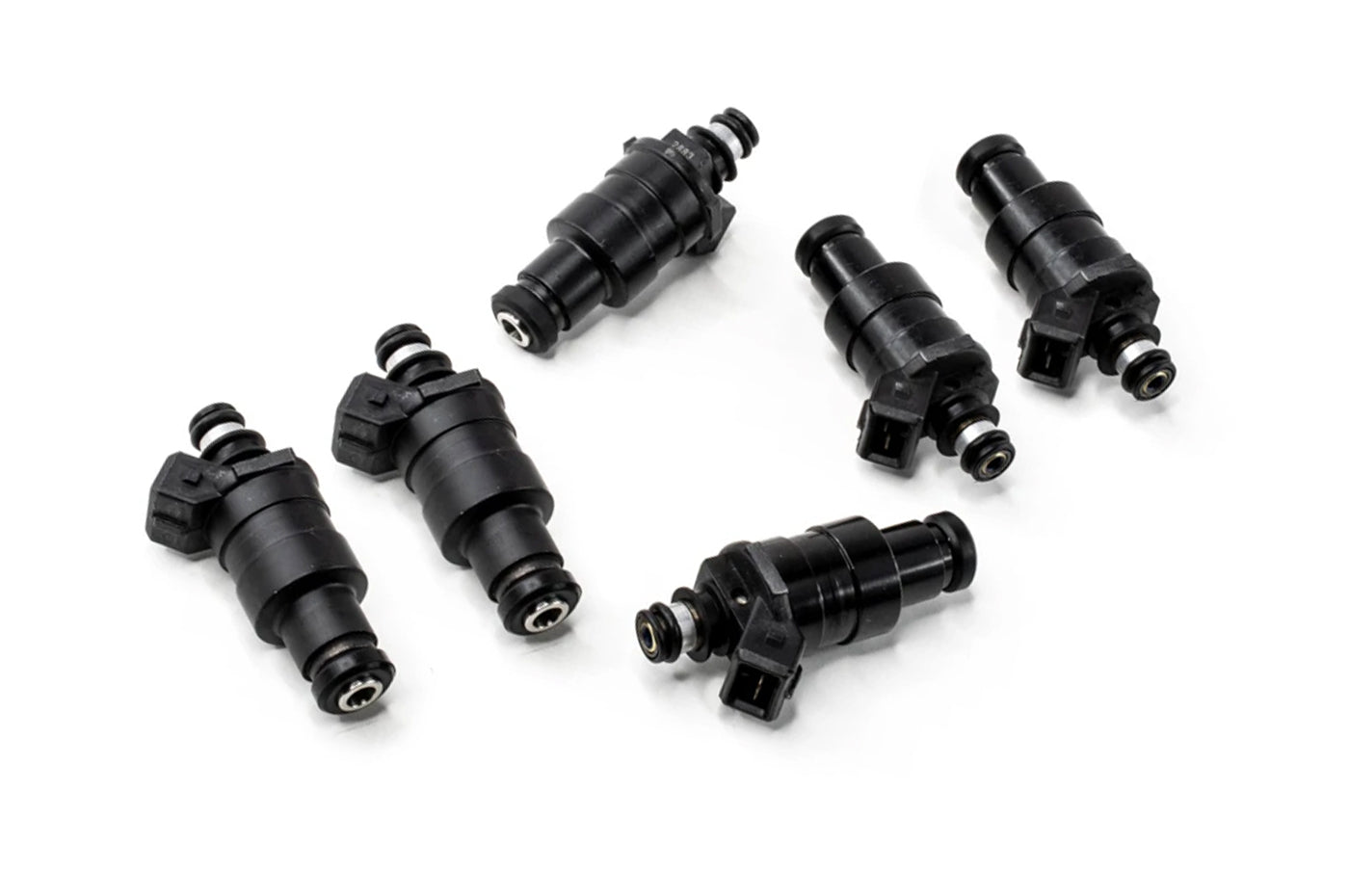 42M-02-0550-6 DeatschWerks 550cc Low Z Injectors for 3000GT Stealth