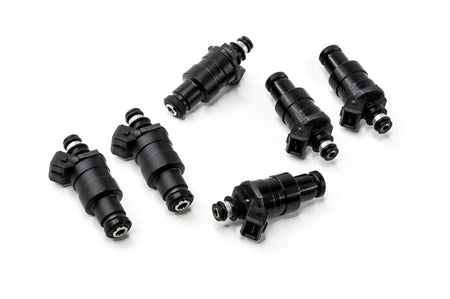 42M-02-0550-6 DeatschWerks 550cc Low Z Injectors for 3000GT Stealth