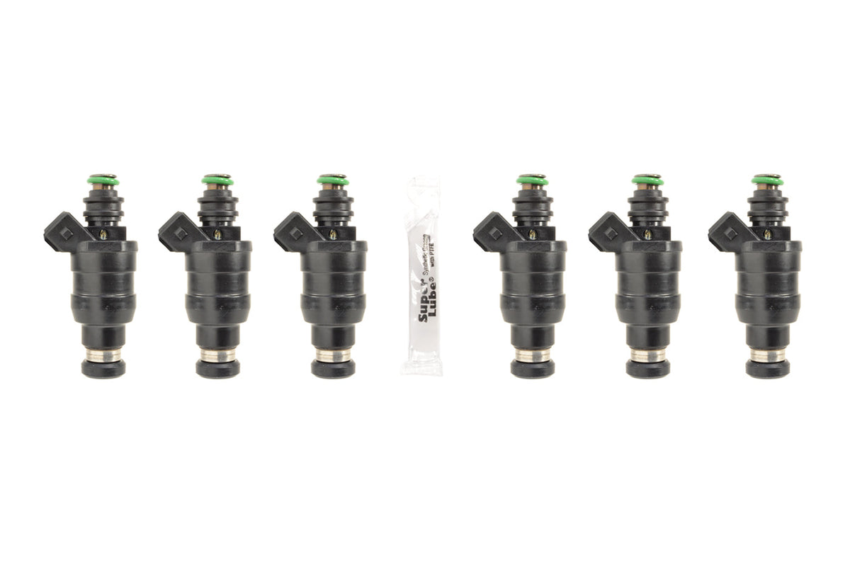 42M-02-0800-6 DeatschWerks 800cc Injectors for 3000GT Stealth