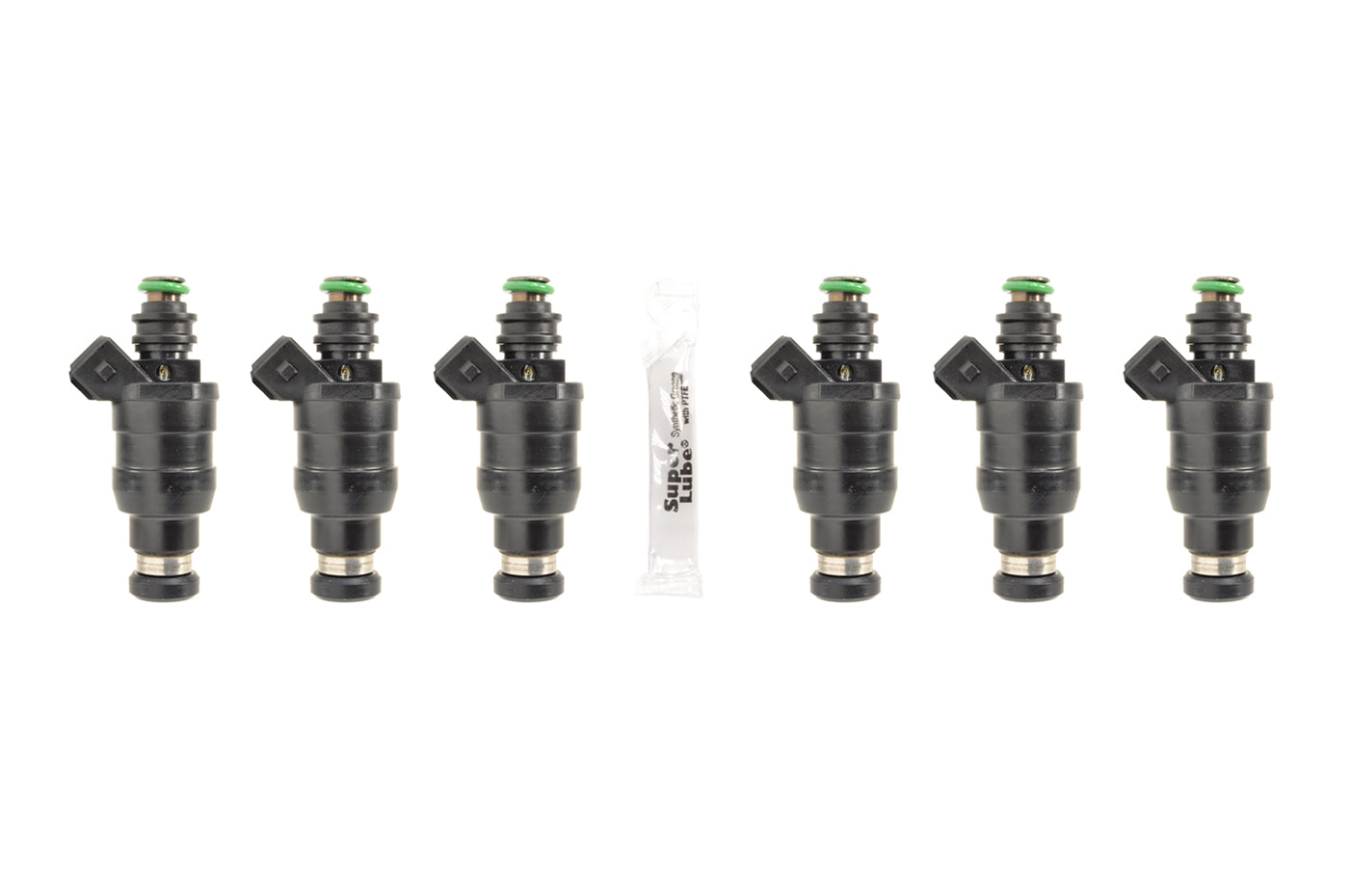 42M-02-0800-6 DeatschWerks 800cc Injectors for 3000GT Stealth