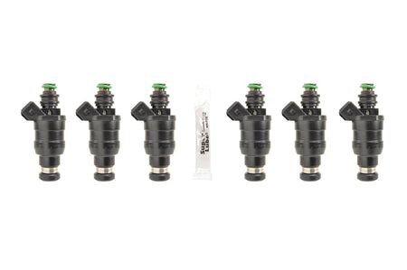 42M-02-0800-6 DeatschWerks 800cc Injectors for 3000GT Stealth
