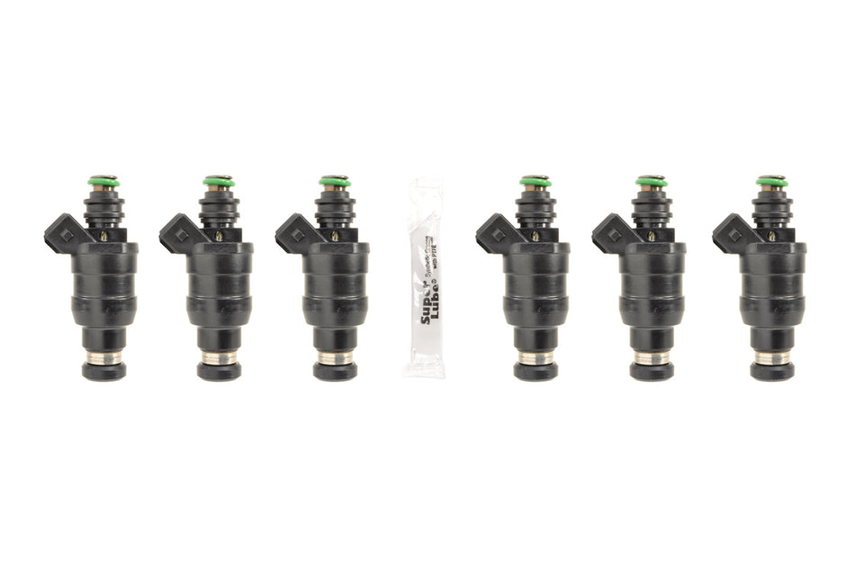 42M-02-0800-6 DeatschWerks 800cc Injectors for 3000GT Stealth