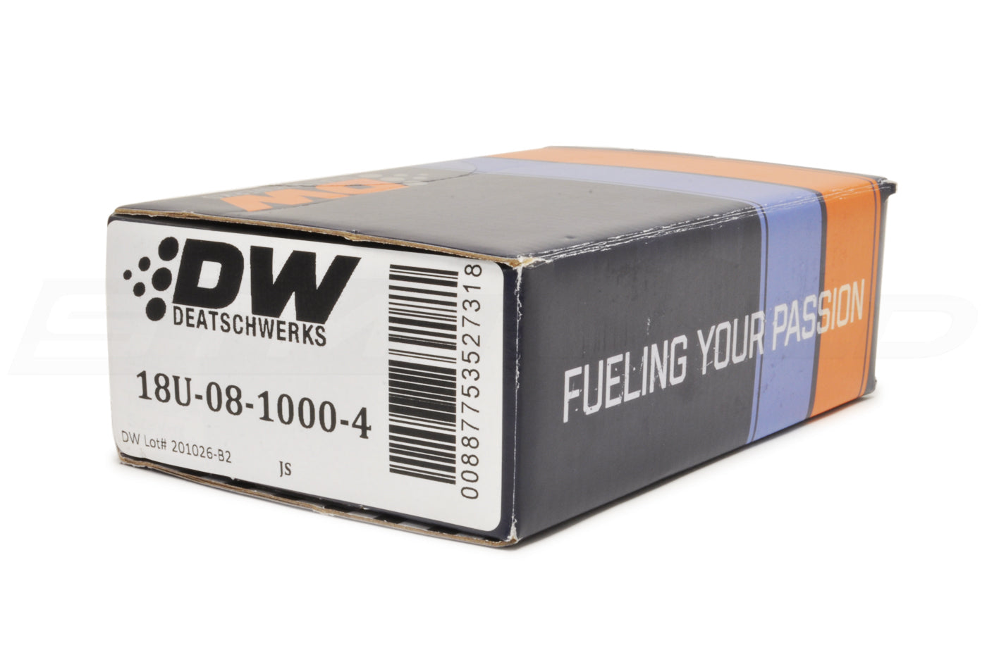 18U-08-1000-4 DeatschWerks 1000cc High Z Injectors for DSM/Evo