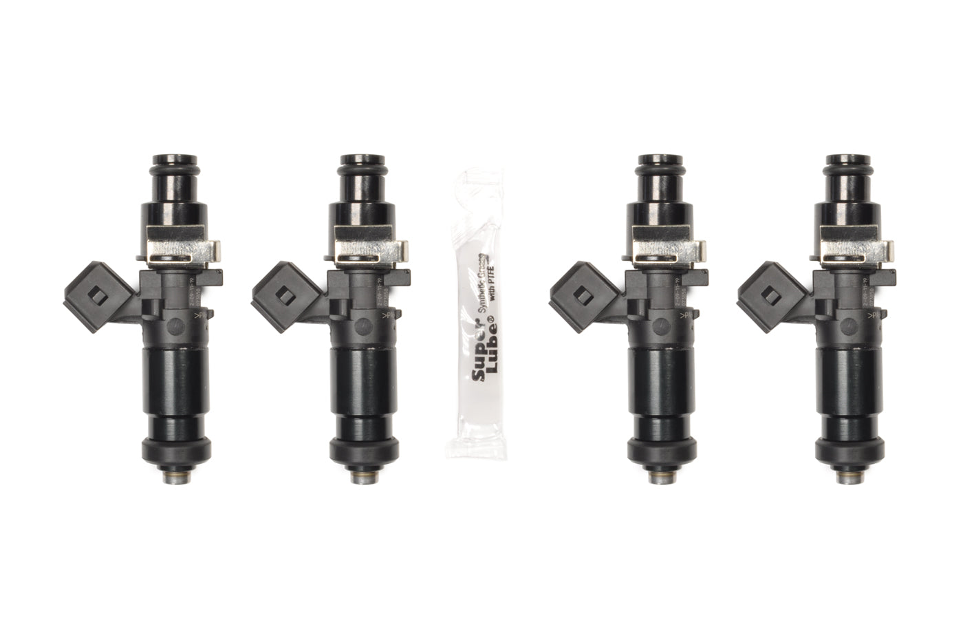 16MX-09-1200-4 DeatschWerks 1200cc High Z Injectors for DSM/Evo