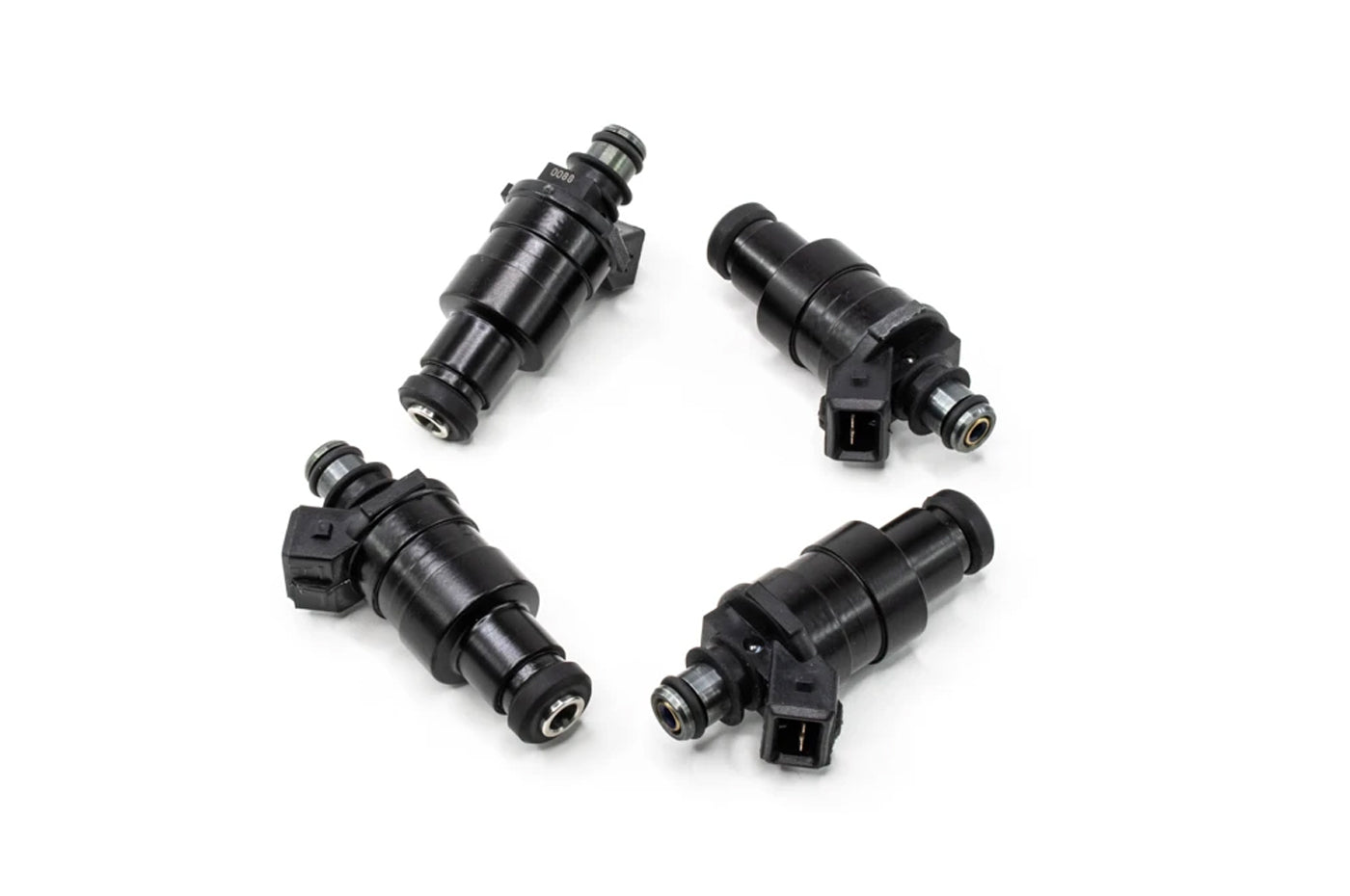 42M-02-1200-4 DeatschWerks 1200cc Low Z Injectors for DSM/Evo