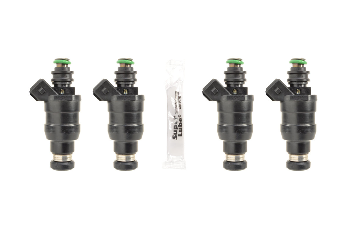 42M-02-0800-4 DeatschWerks 800cc Low Z Injectors for DSM/Evo