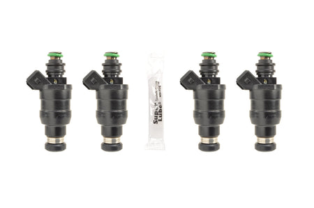 42M-02-0800-4 DeatschWerks 800cc Low Z Injectors for DSM/Evo