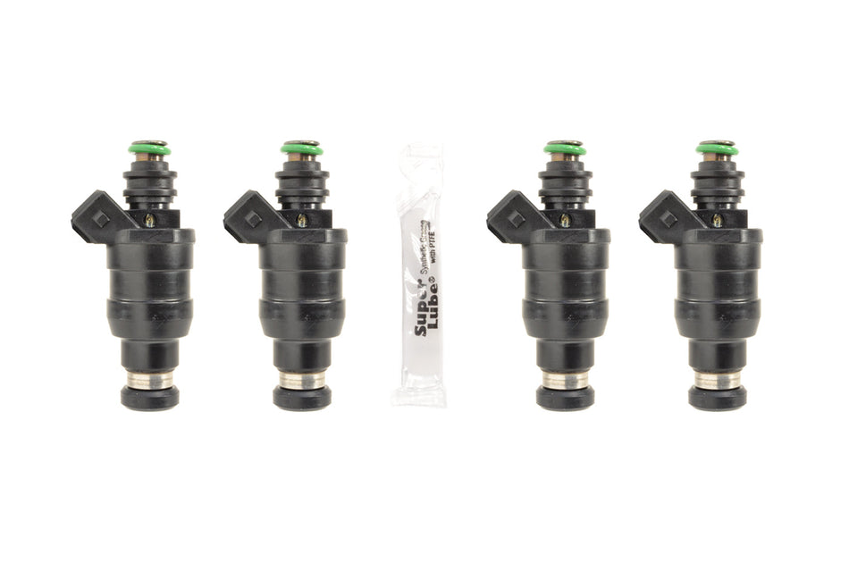 42M-02-0800-4 DeatschWerks 800cc Low Z Injectors for DSM/Evo