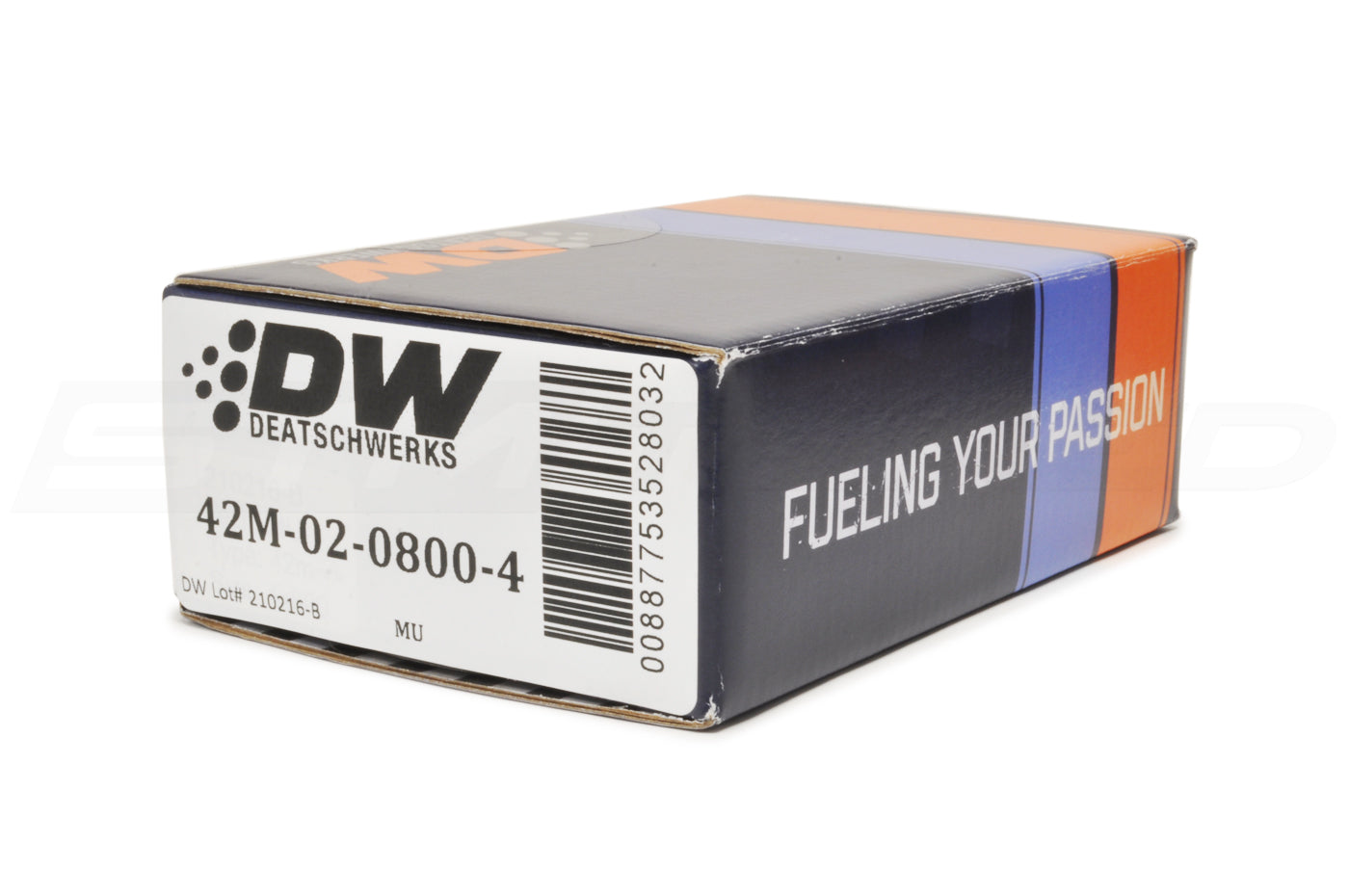 42M-02-0800-4 DeatschWerks 800cc Low Z Injectors for DSM/Evo