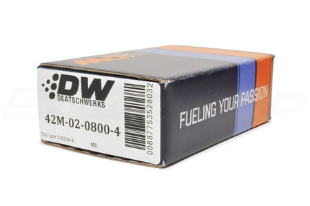42M-02-0800-4 DeatschWerks 800cc Low Z Injectors for DSM/Evo