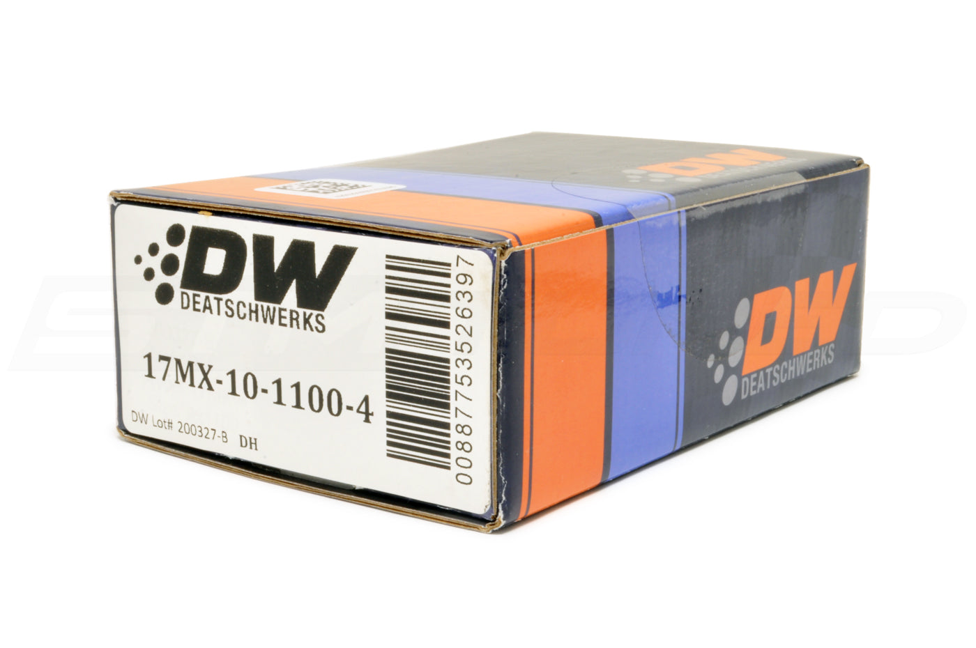 17MX-10-1100-4 DeatschWerks 1100cc Injectors for Evo X