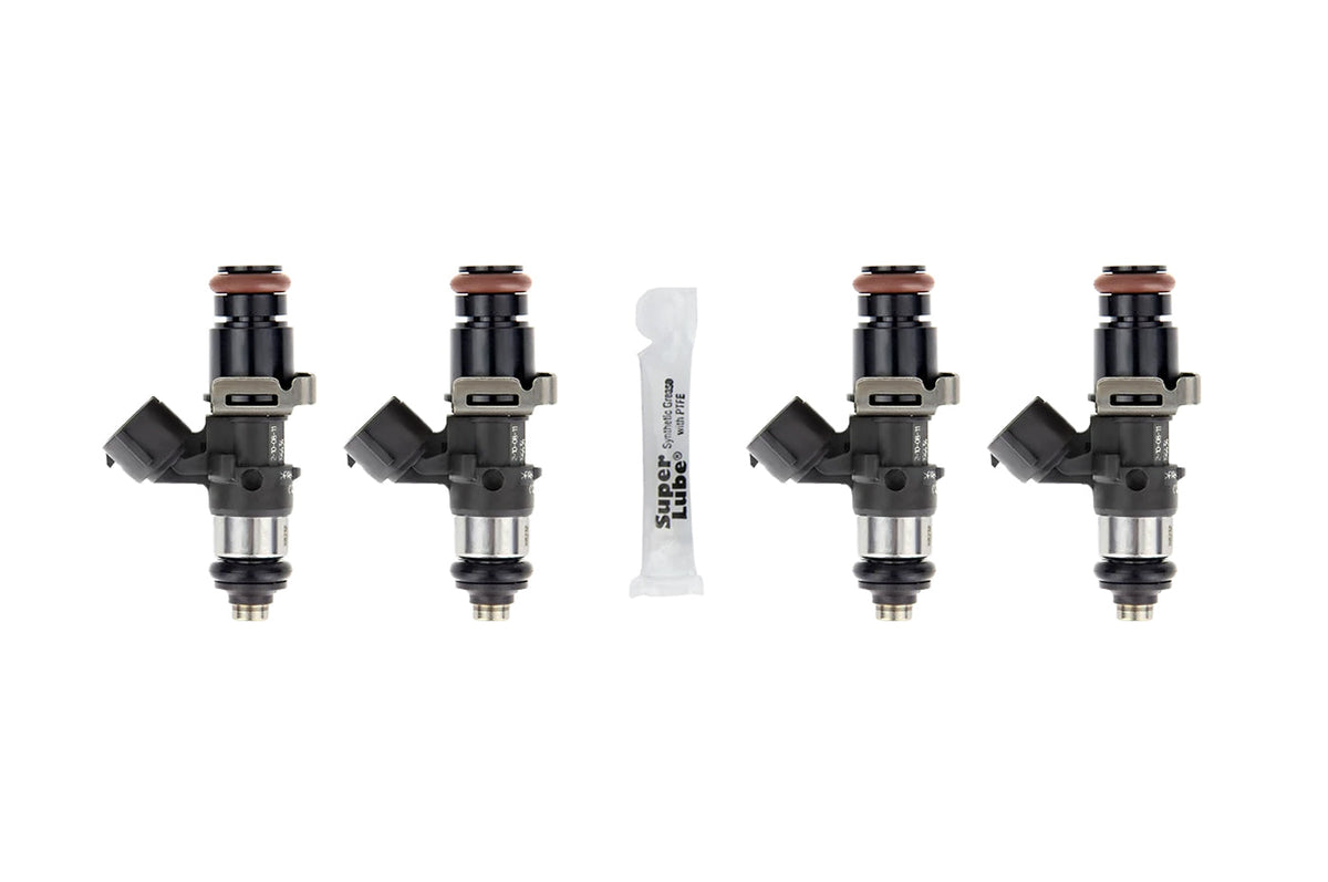 16S-05-2200-4 DeatschWerks 2200cc Injectors for Evo X