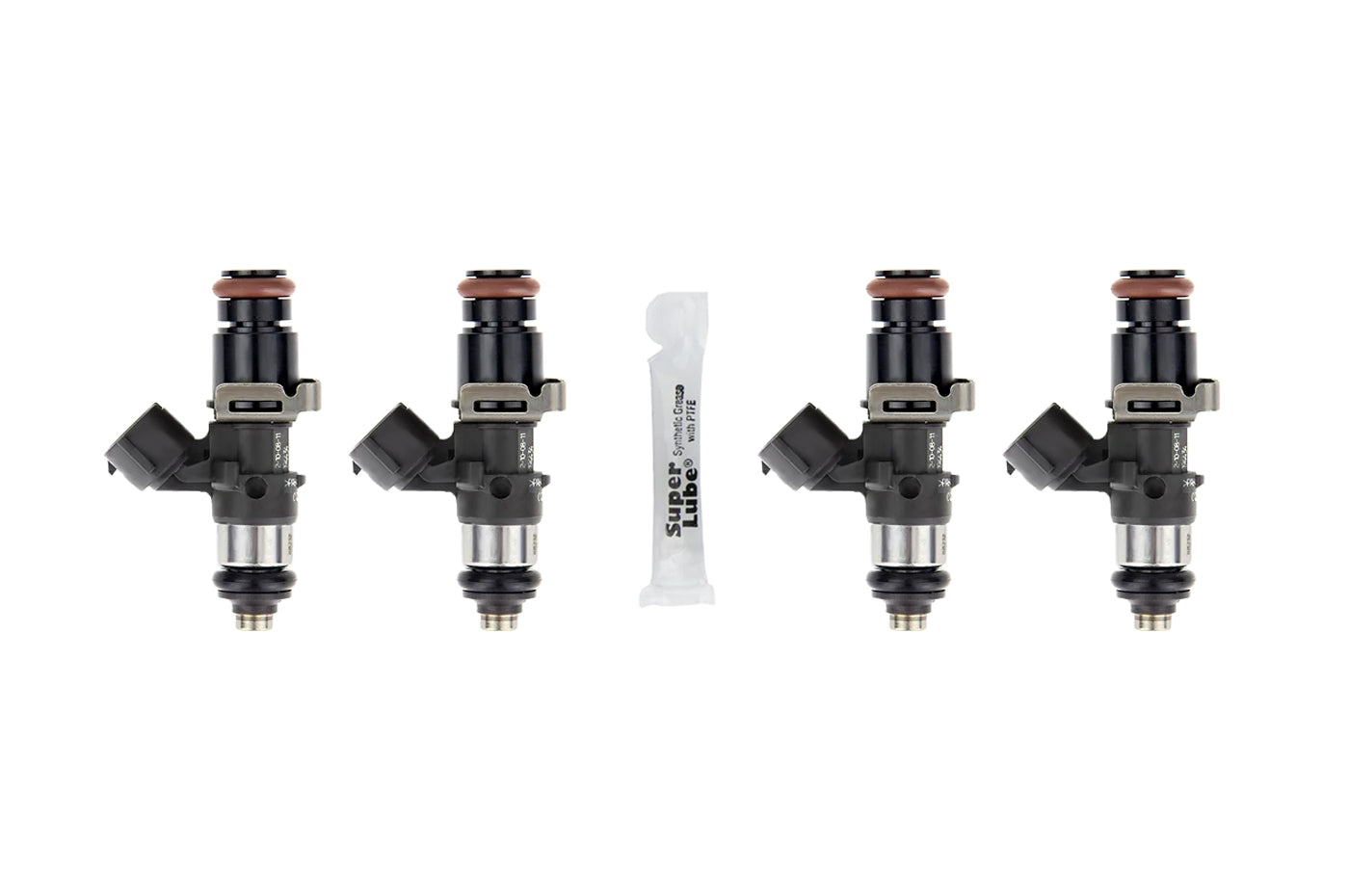 16S-05-2200-4 DeatschWerks 2200cc Injectors for Evo X