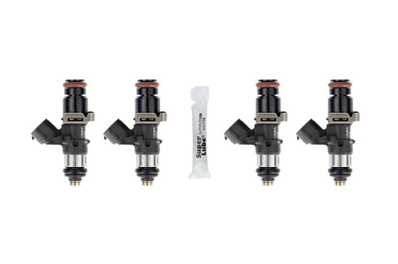 16S-05-2200-4 DeatschWerks 2200cc Injectors for Evo X
