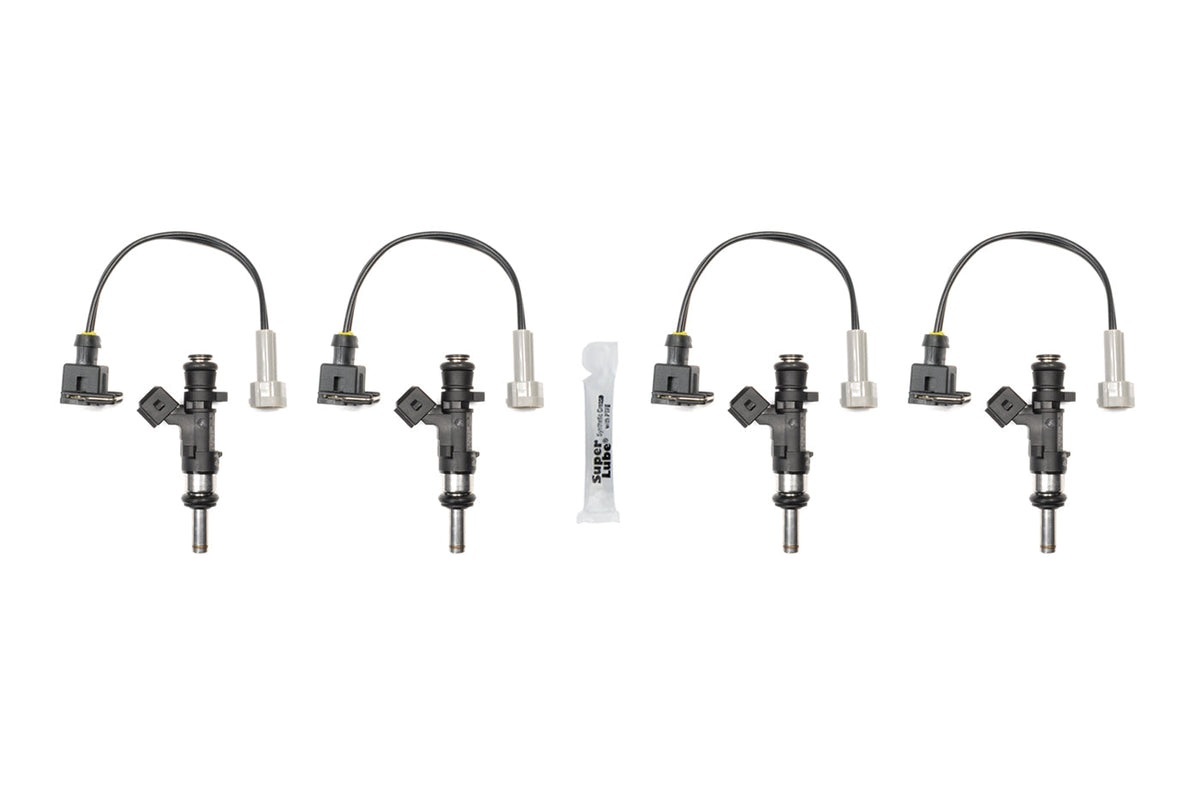17MX-10-0850-4 DeatschWerks 850cc Injectors for Evo X