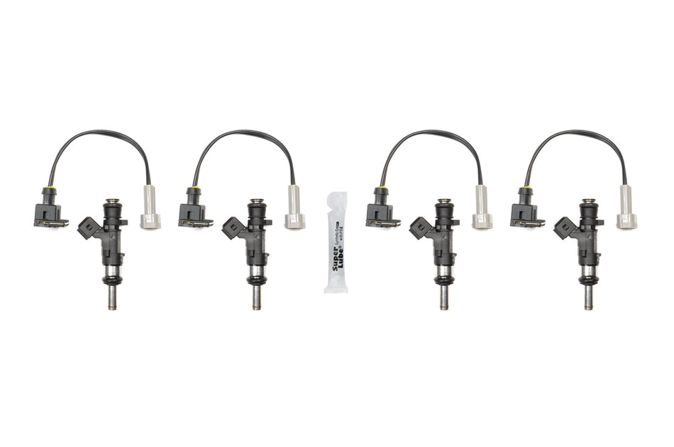 17MX-10-0850-4 DeatschWerks 850cc Injectors for Evo X