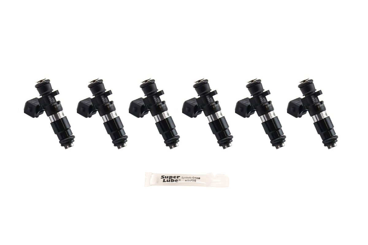 16MX-06-1200-6 DeatschWerks 1200cc Injectors for GTR 350Z 370Z