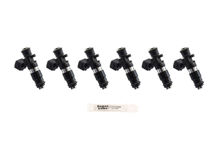 16MX-06-1200-6 DeatschWerks 1200cc Injectors for GTR 350Z 370Z