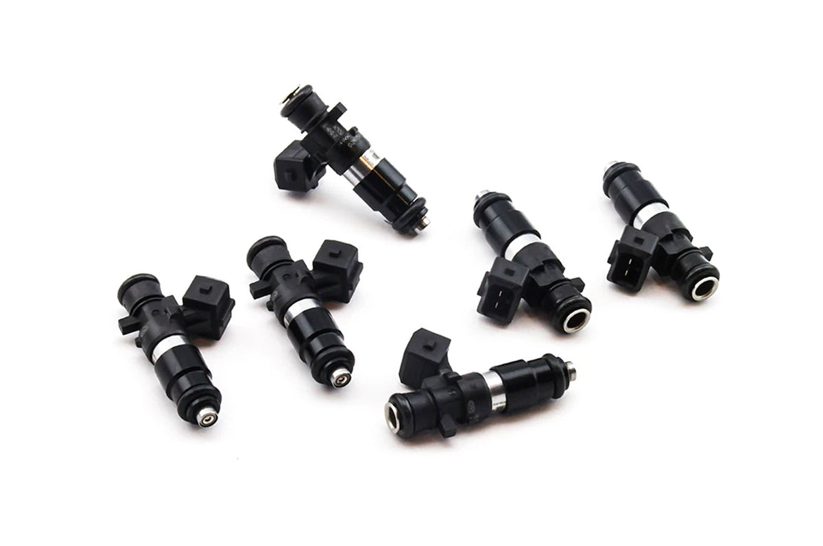 16MX-06-1200-6 DeatschWerks 1200cc Injectors for GTR 350Z 370Z