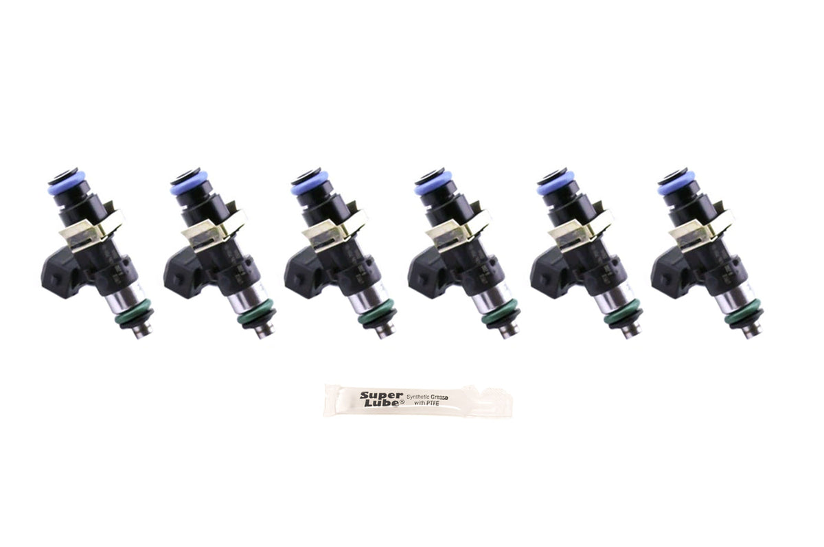 16M-06-1500-6 DeatschWerks 1500cc Injectors for GTR 350Z 370Z