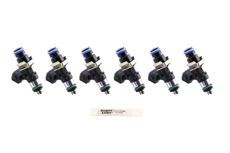 16M-06-1500-6 DeatschWerks 1500cc Injectors for GTR 350Z 370Z