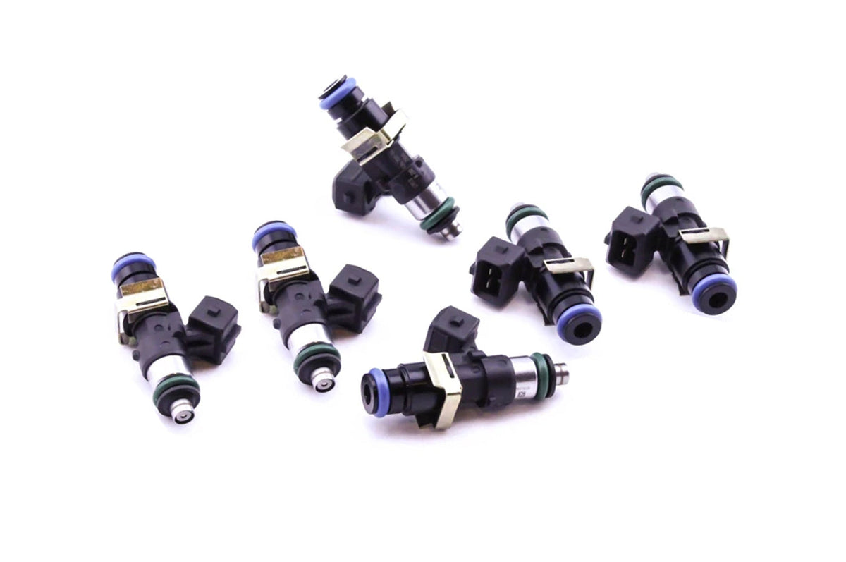 16M-06-1500-6 DeatschWerks 1500cc Injectors for GTR 350Z 370Z