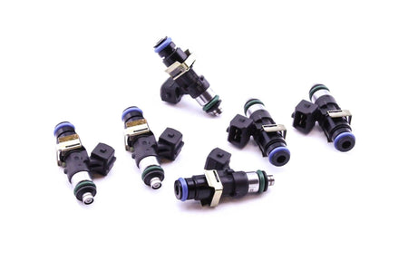 16M-06-1500-6 DeatschWerks 1500cc Injectors for GTR 350Z 370Z