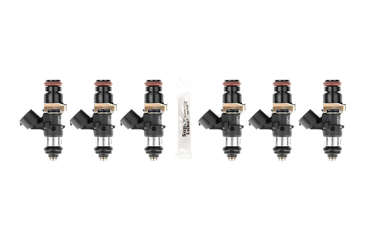 16S-05-2200-6 DeatschWerks 2200cc Injectors for GTR 350Z 370Z