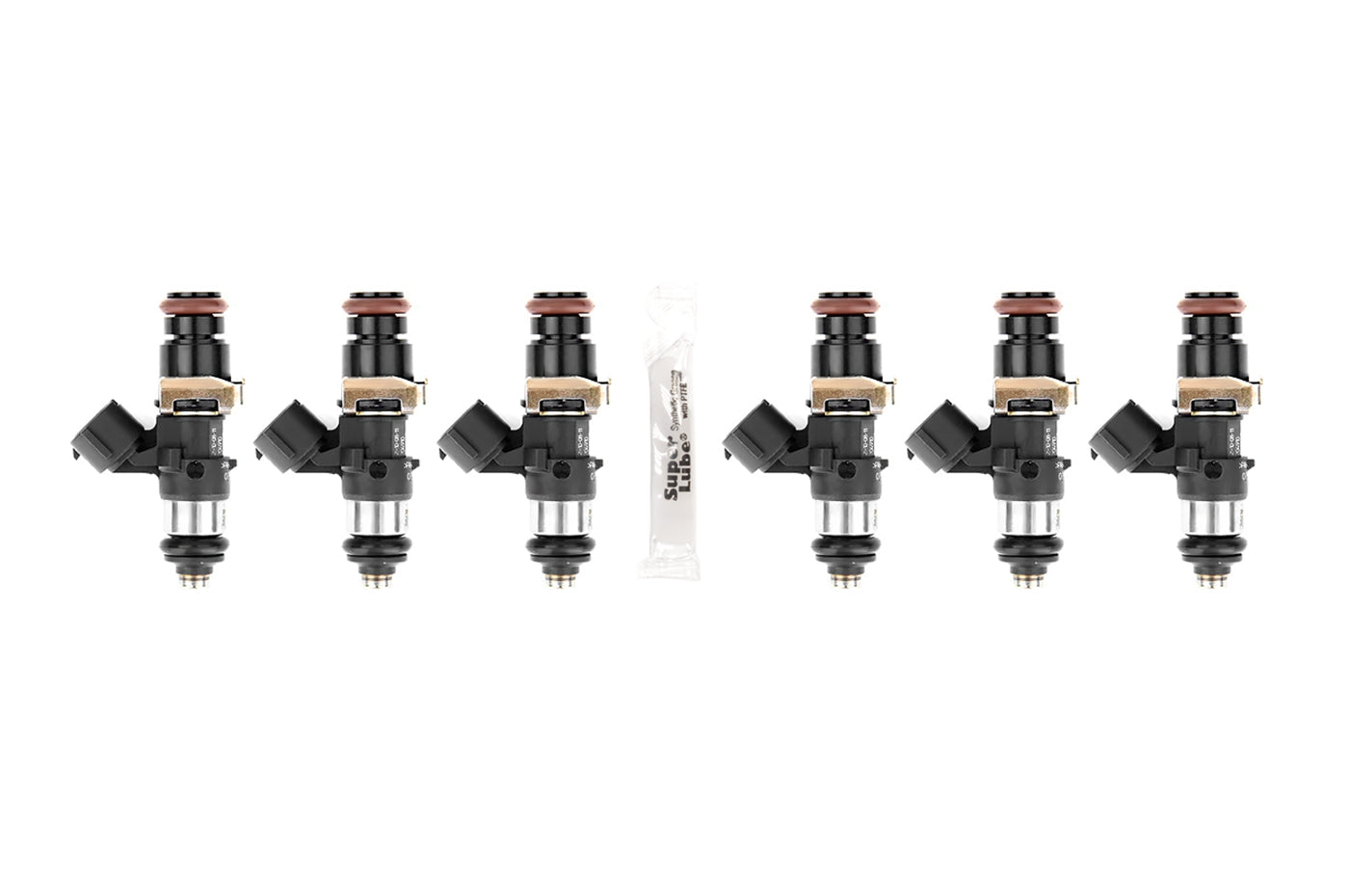 16S-05-2200-6 DeatschWerks 2200cc Injectors for GTR 350Z 370Z