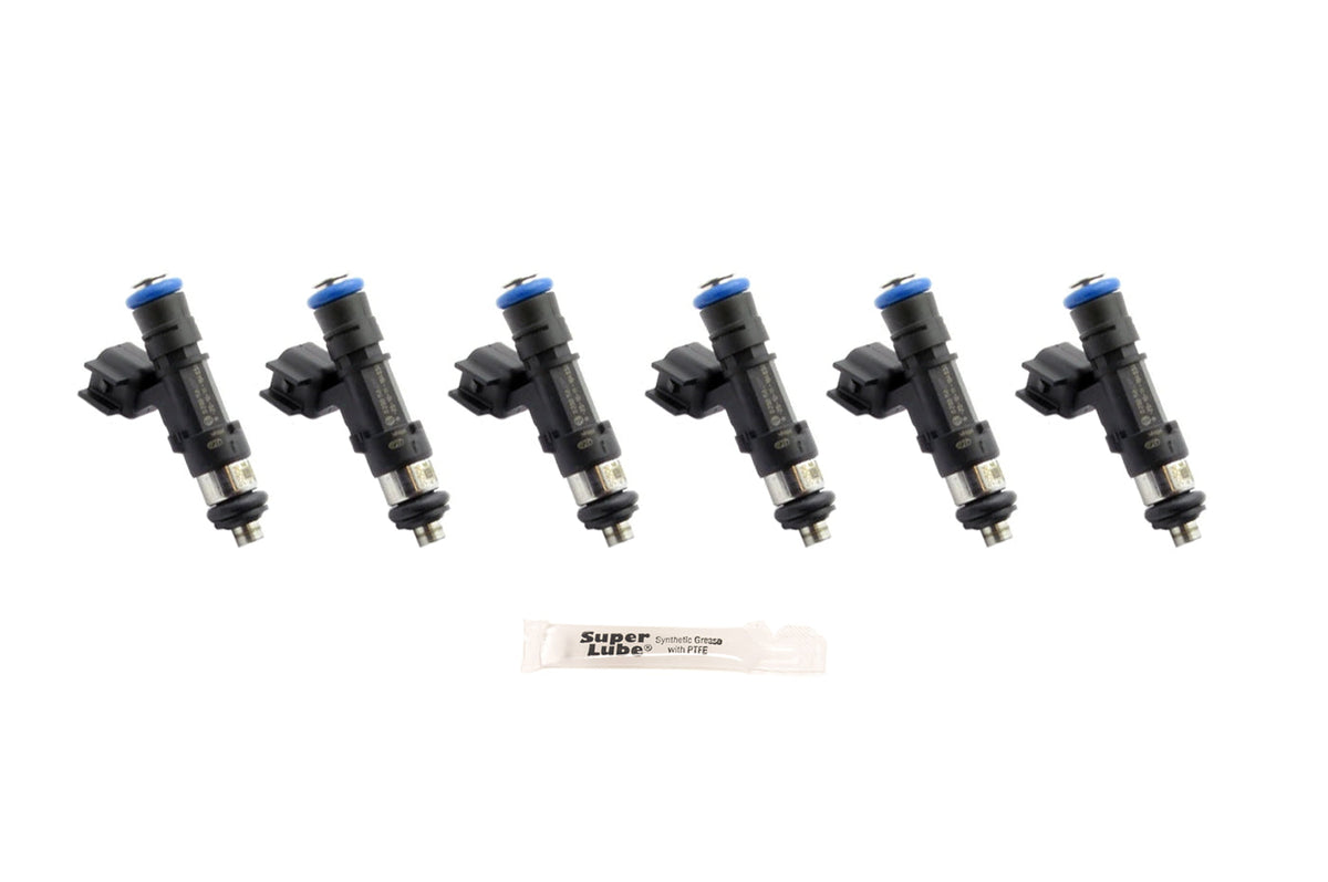 17U-06-0750-6 DeatschWerks 750cc Injectors for GTR 350Z 370Z