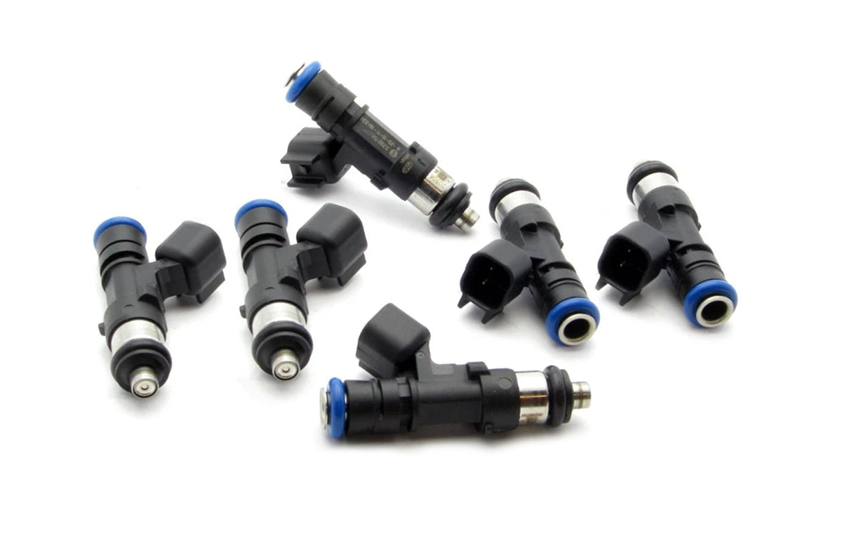 17U-06-0750-6 DeatschWerks 750cc Injectors for GTR 350Z 370Z