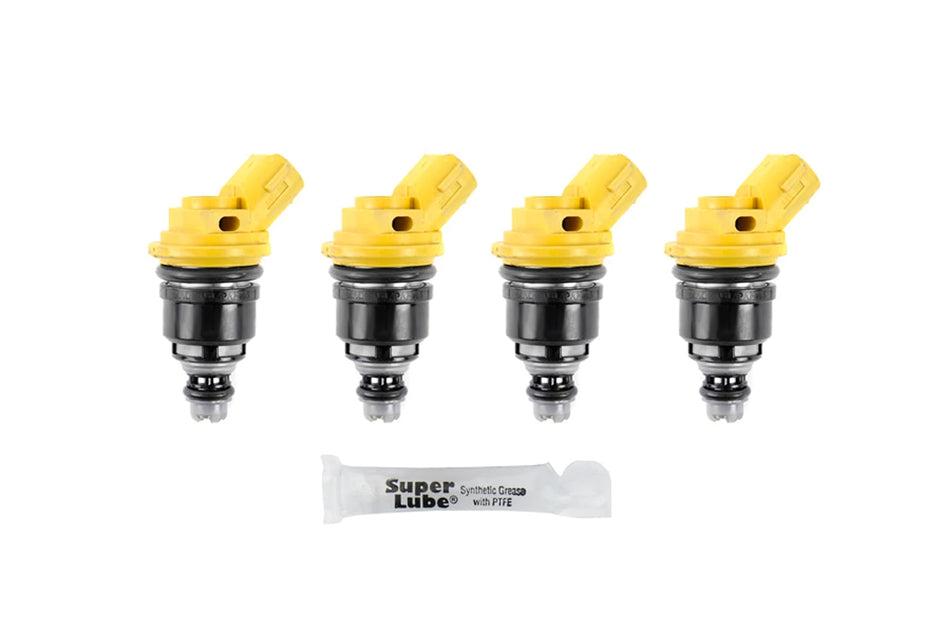 Injecteurs de carburant DeatschWerks Side Feed pour STi 2004-2006