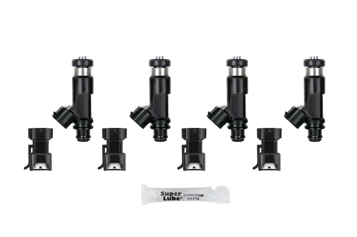 17U-07-1000-4 DeatschWerks 1000cc Injectors for Subaru WRX/STi