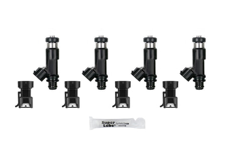 17U-07-1000-4 DeatschWerks 1000cc Injectors for Subaru WRX/STi