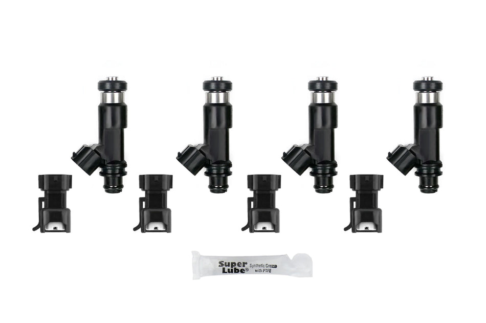 17U-07-1000-4 DeatschWerks 1000cc Injectors for Subaru WRX/STi